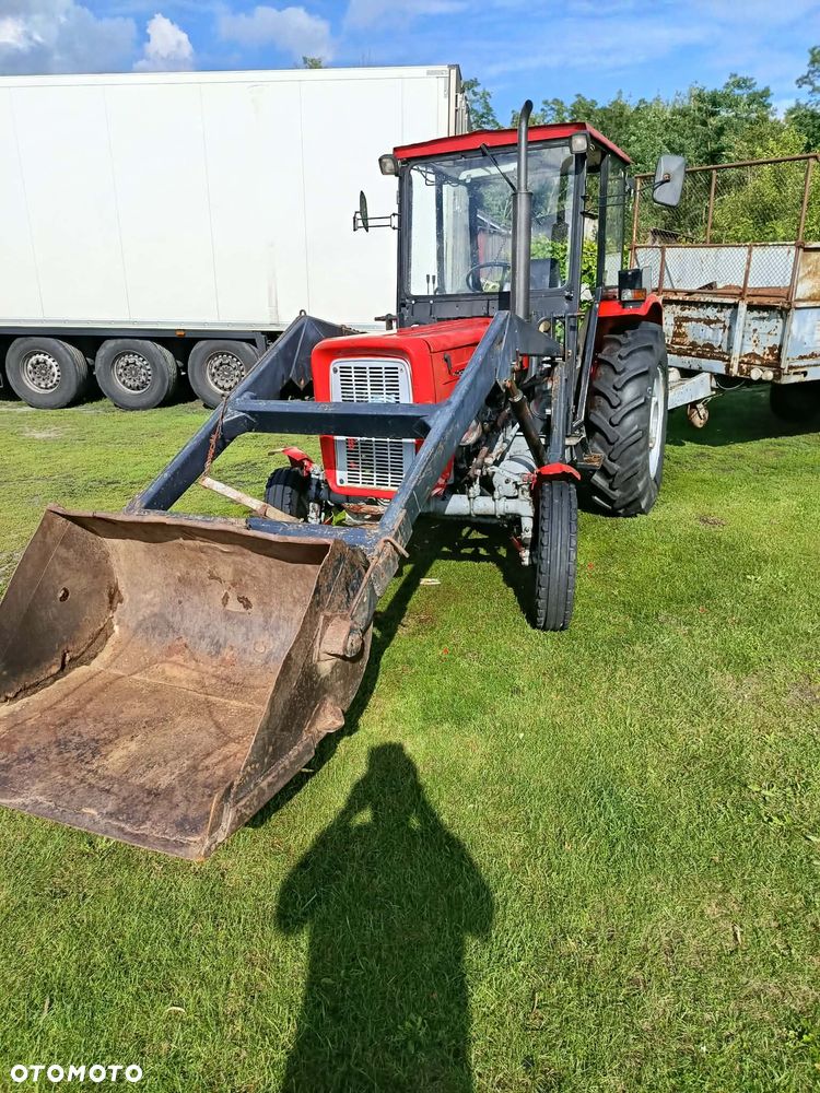 Ursus C360 - 4