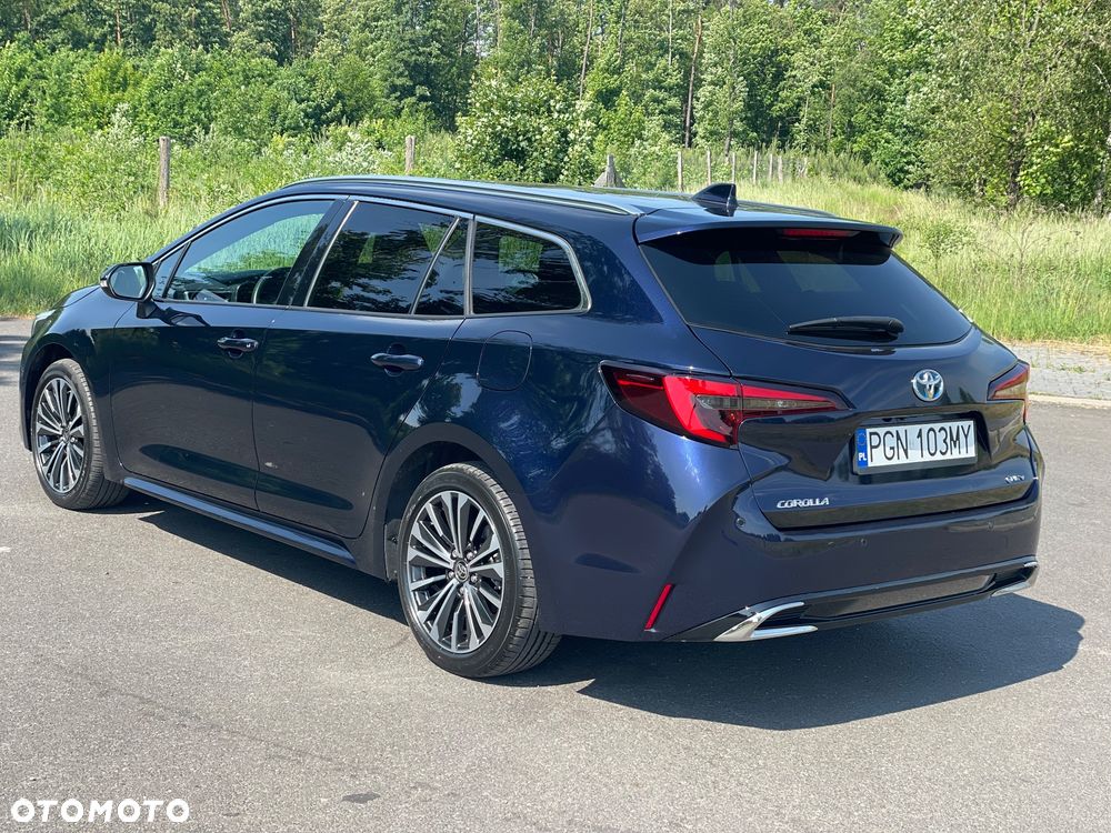 Toyota Corolla - 7