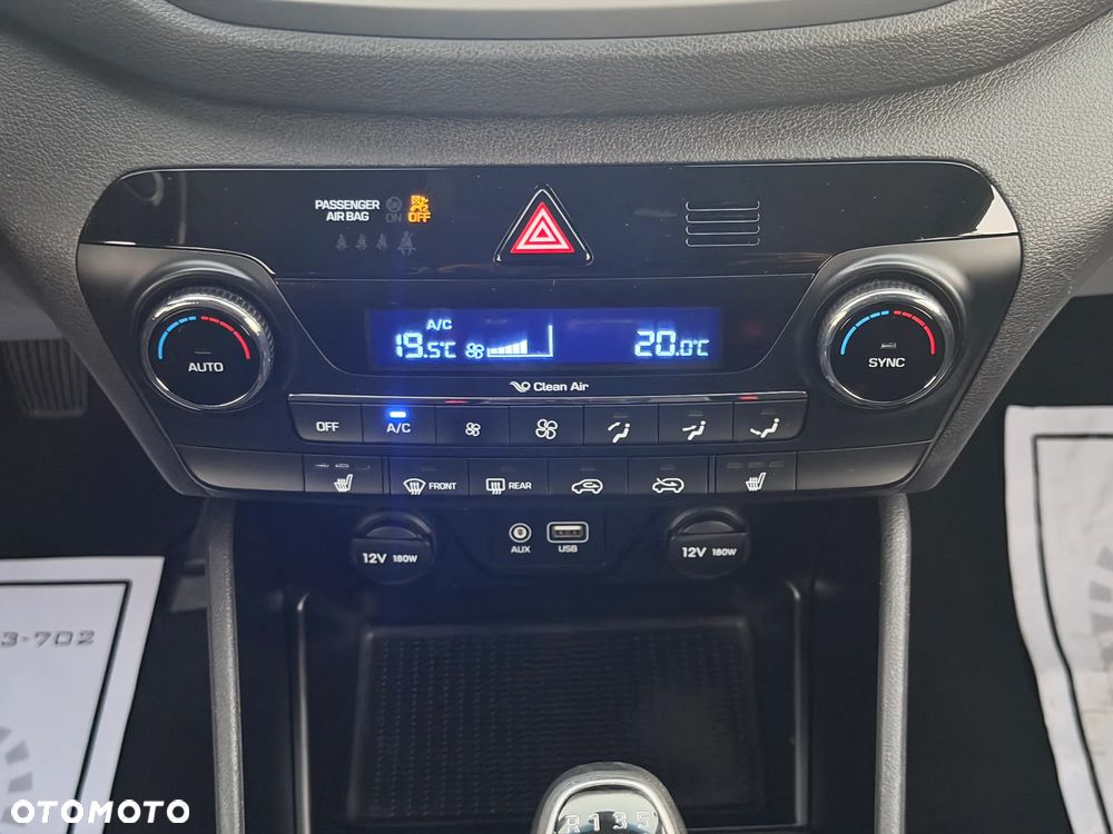 Hyundai Tucson - 4