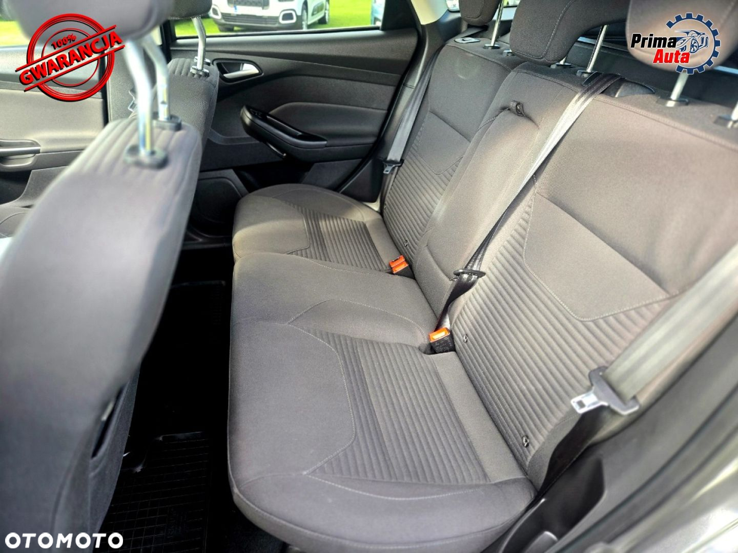Ford Focus 1.0 EcoBoost ST-Line Red ASS - 15