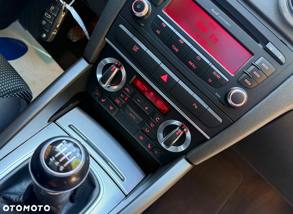 Audi A3 Sportback - 26