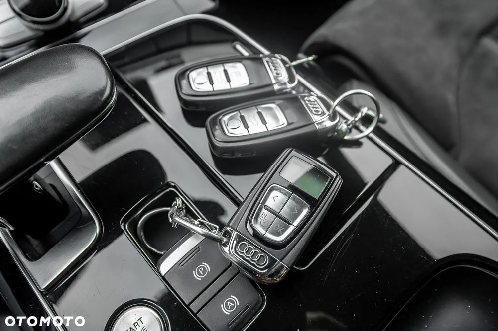 Audi A8 3.0 TDI Quattro Progressive - 39