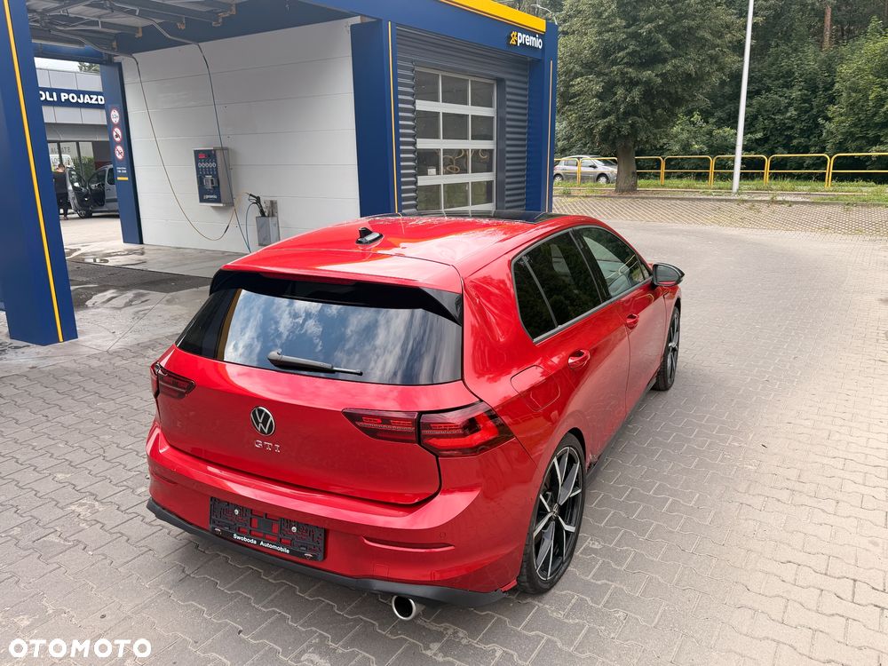 Volkswagen Golf 2.0 TSI OPF DSG GTI - 9