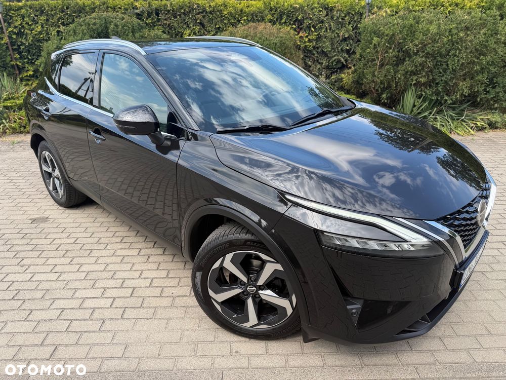 Nissan Qashqai 1.3 DIG-T MHEV Tekna - 17