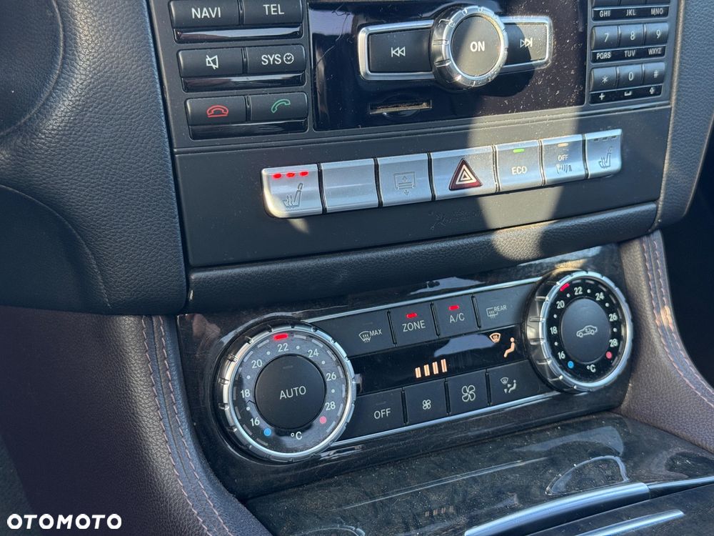 Mercedes-Benz CLS 350 BlueEFFICIENCY - 36