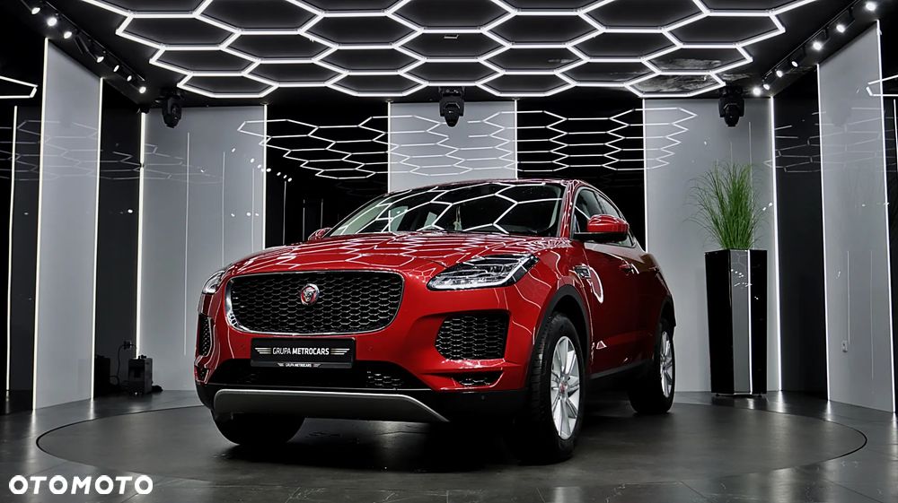 Jaguar E-Pace 2.0 i4P AWD S - 2