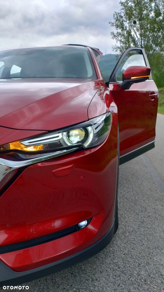 Mazda CX-5 SKYACTIV-D 175 AWD Sports-Line - 12