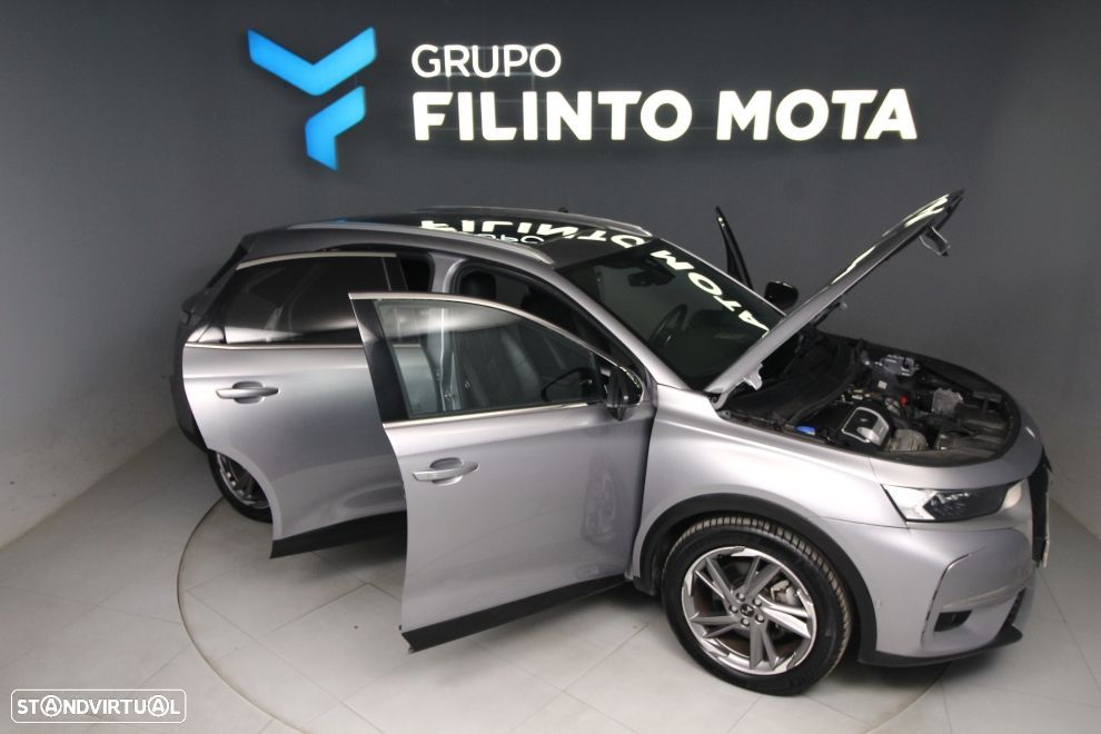 DS DS7 Crossback E-Tense Rivoli EAT8 - 13