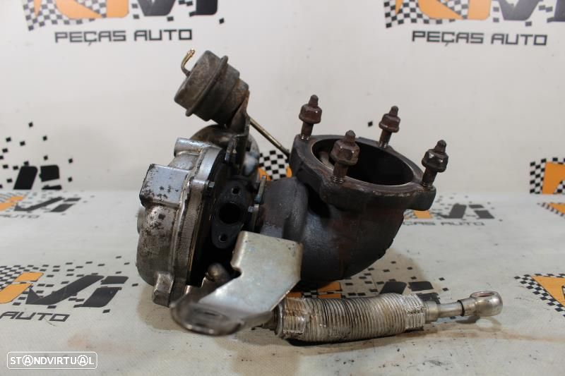 Turbo Audi A3 (8L1)  06A145713d / K0352 / K03 52 / 710001964 - 4