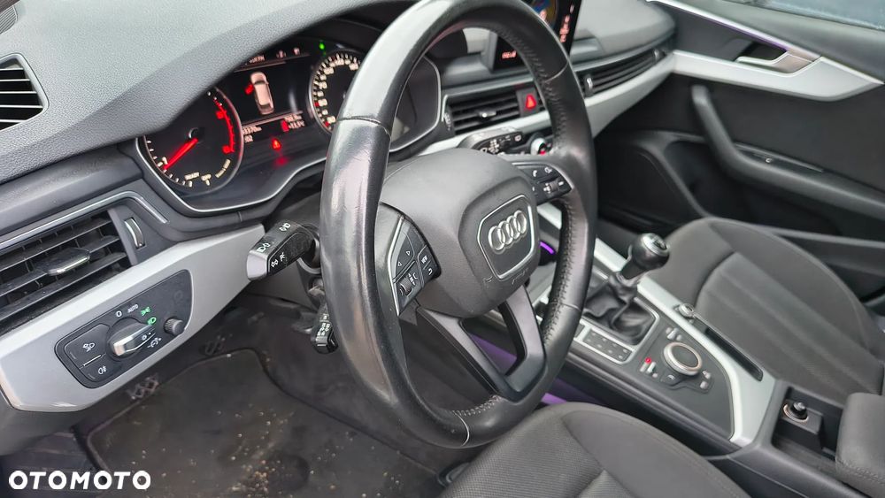 Audi A4 - 10