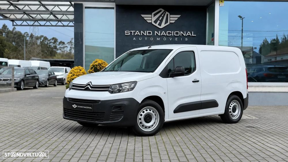 Citroën e-Berlingo 50 kWh M - 2