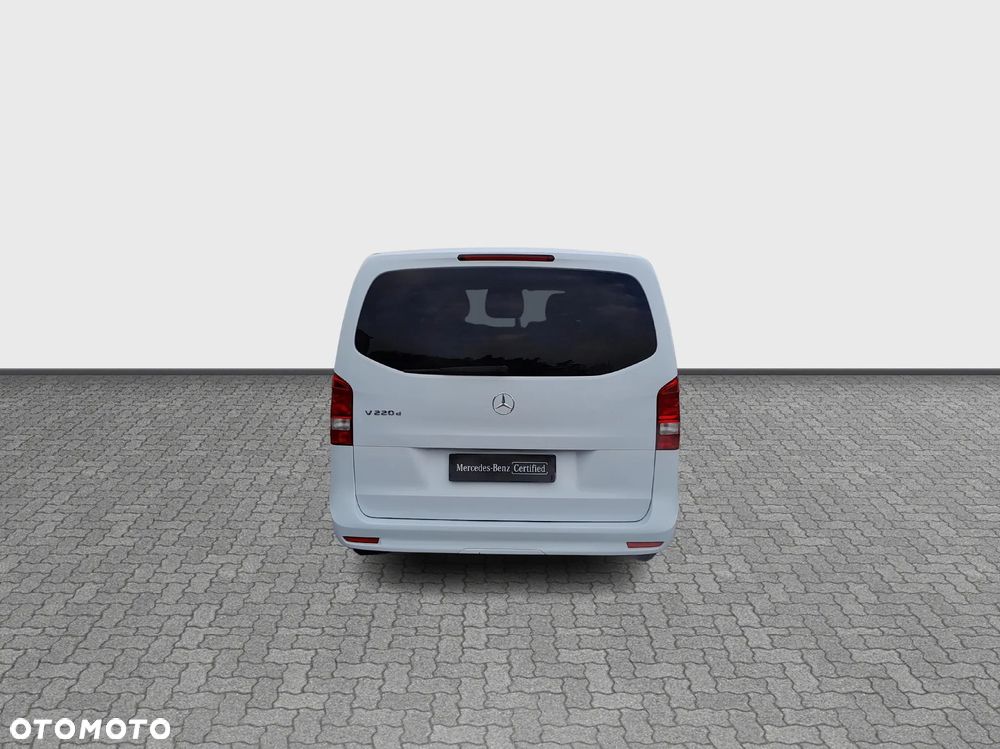 Mercedes-Benz Klasa V 220 d 9G-Tronic (d³ugi) - 5