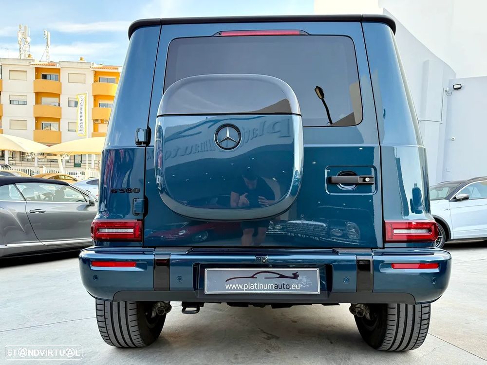 Mercedes-Benz G 580 EQ - 49