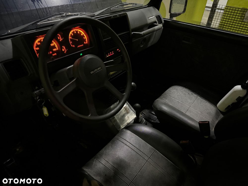 Suzuki Samurai - 31