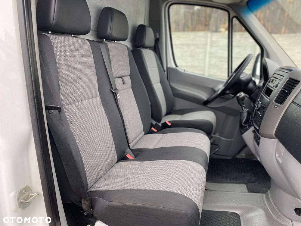 Volkswagen CRAFTER - 16