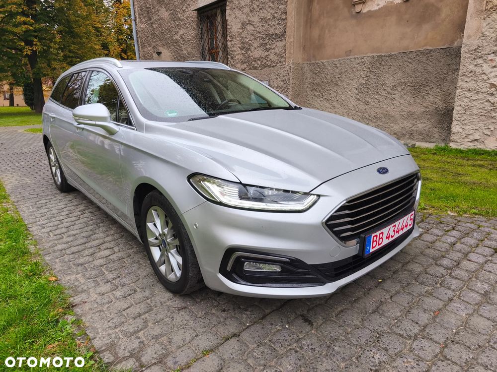 Ford Mondeo 2.0 EcoBlue Titanium - 4