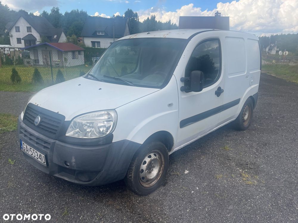Fiat Doblo - 1