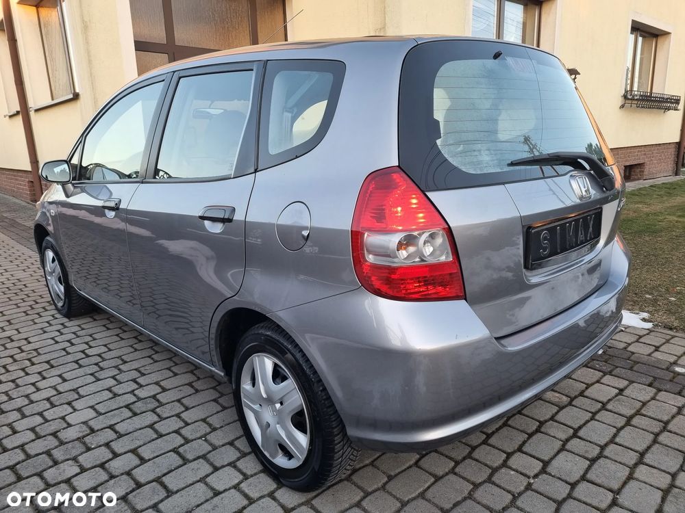 Honda Jazz 1.4 ES Sport - 4