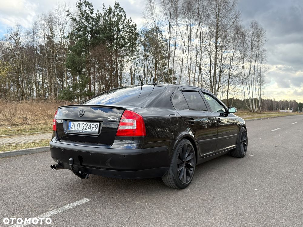 Skoda Octavia 1.8 TSI Ambiente - 6