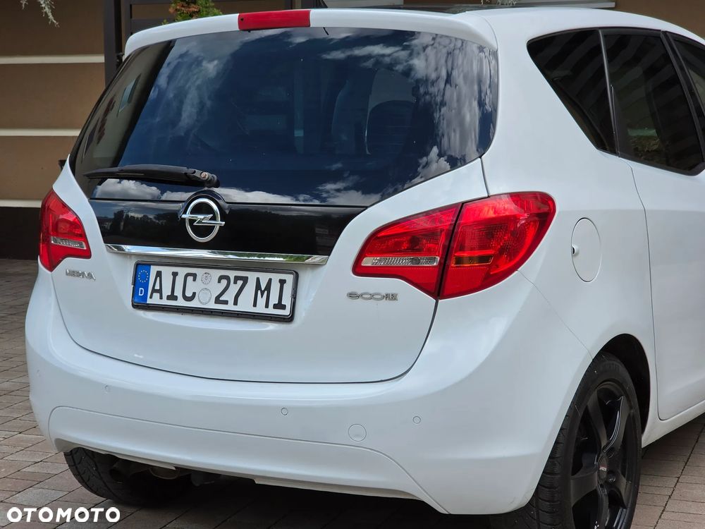 Opel Meriva 1.4 T Cosmo - 26