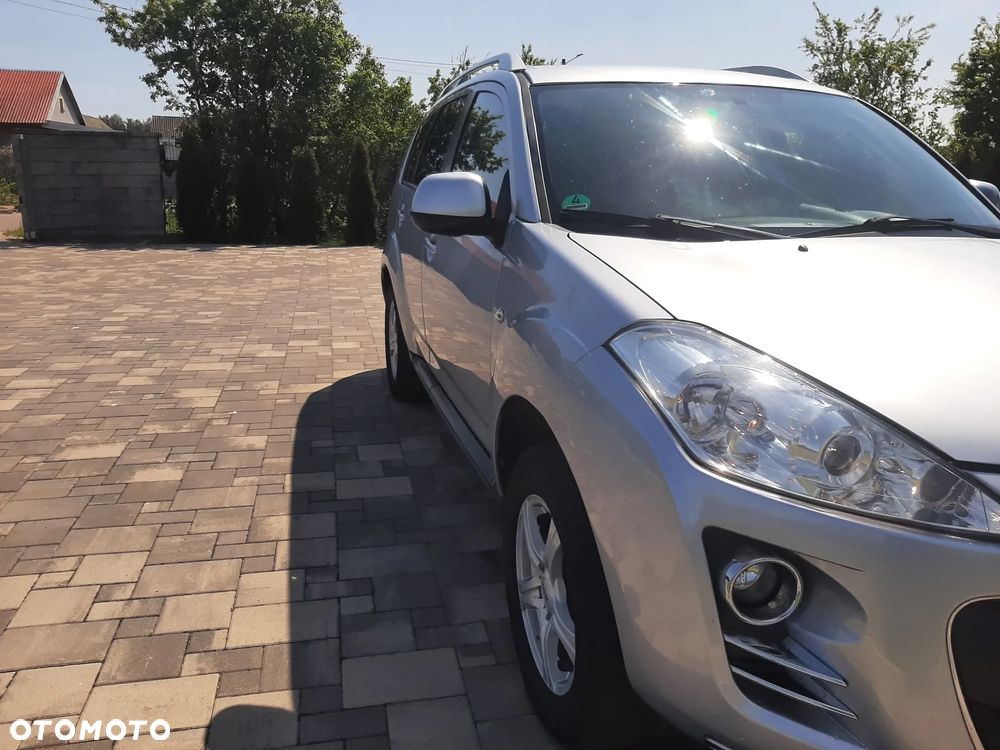 Peugeot 4007 2.2HDi Premium - 16