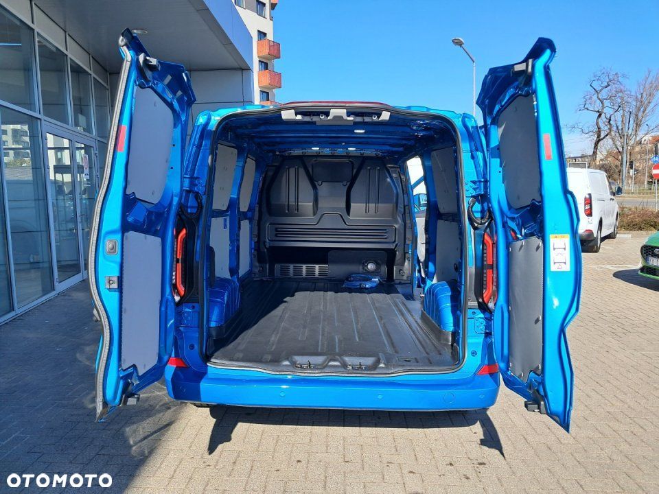Ford Transit Custom - 14