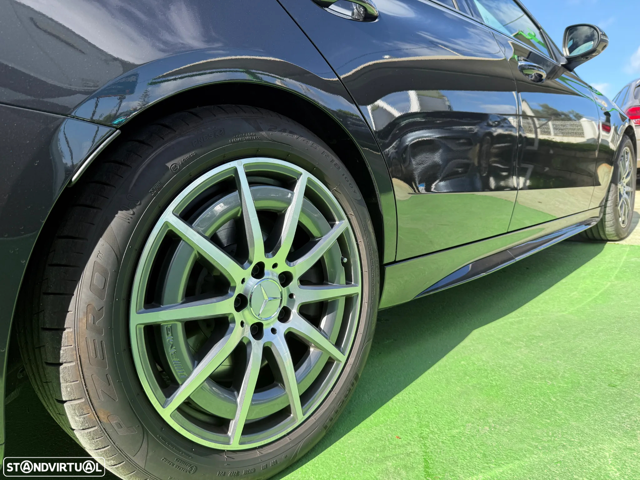 Mercedes-Benz C 43 AMG 4Matic - 13