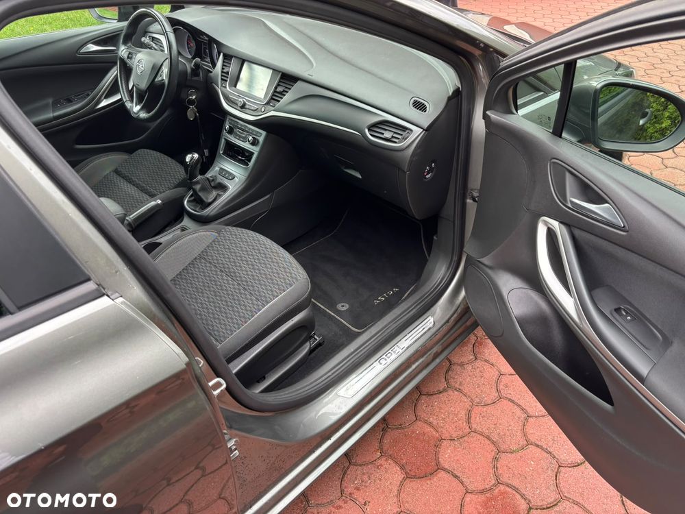 Opel Astra 1.5 D Start/Stop Edition - 6
