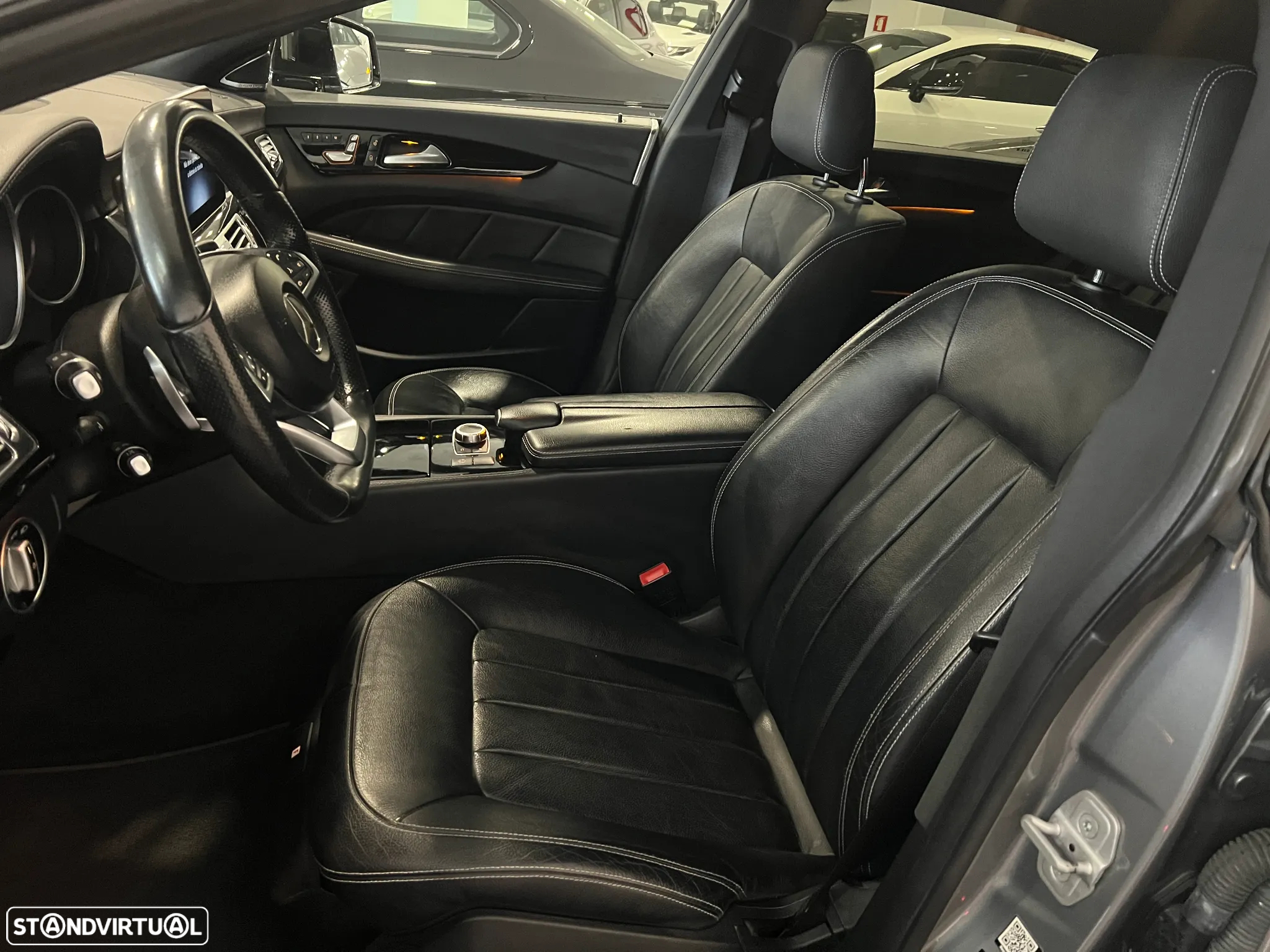 Mercedes-Benz CLS 350 Shooting Brake d 9G-TRONIC Final Edition - 10