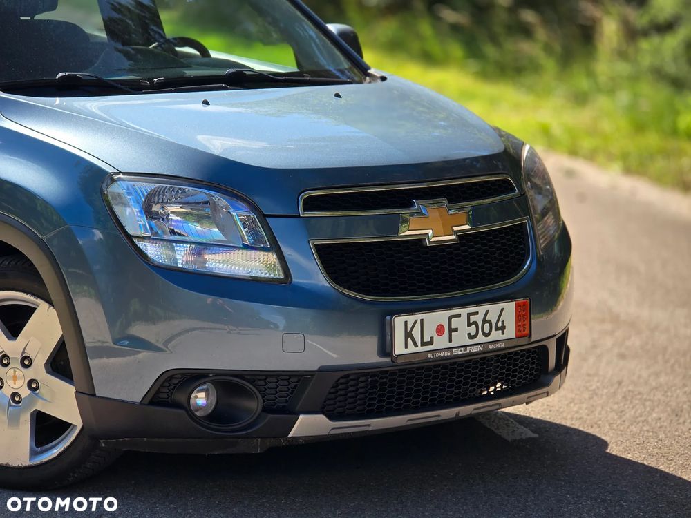 Chevrolet Orlando 1.4T LTZ+ - 35
