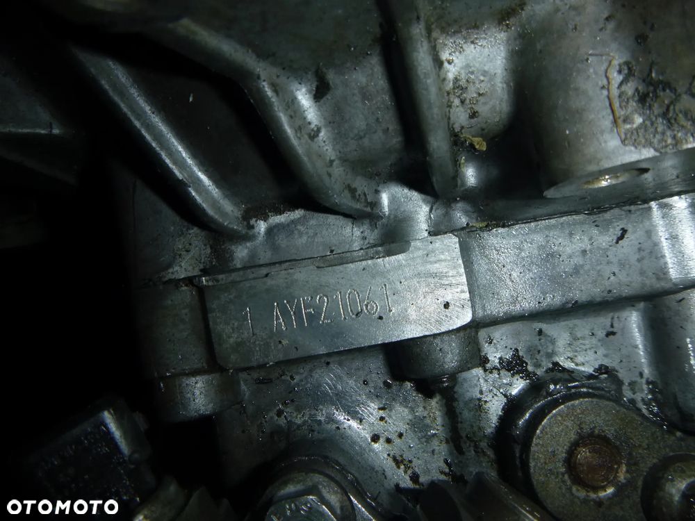 SKRZYNIA BIEGÓW VW T4 1.9D TD 2.4D AYF PO REGENERACJI - 4