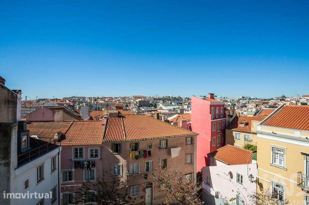 Apartamento T1 em Santa Maria Maior de 26,00 m2 - Grande imagem: 3/20