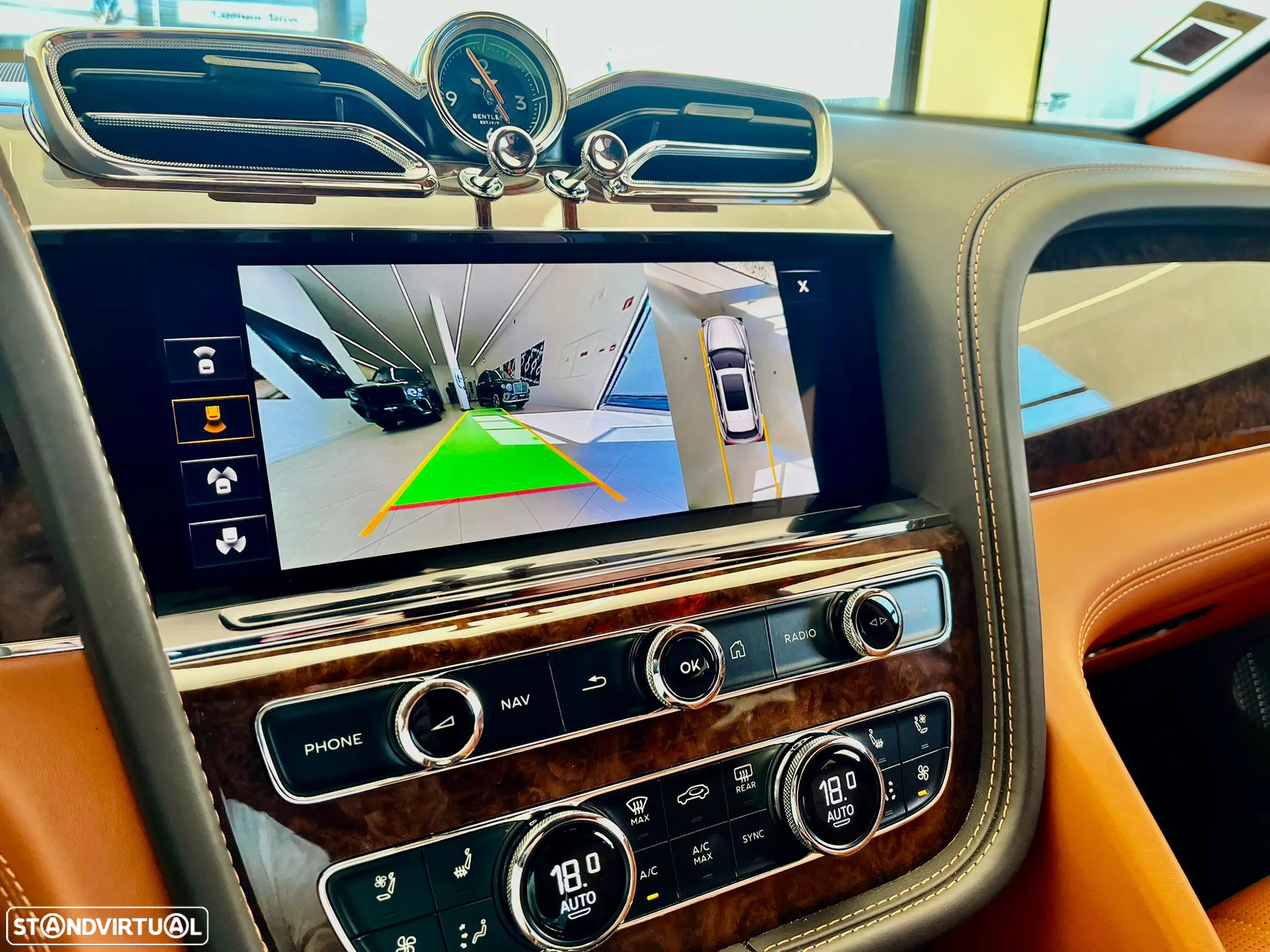 Bentley Bentayga V8 - 25