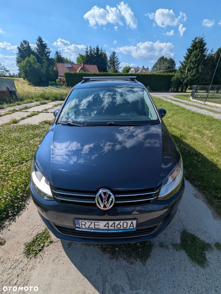 Volkswagen Sharan 2.0 TDI Comfortline DSG - 7