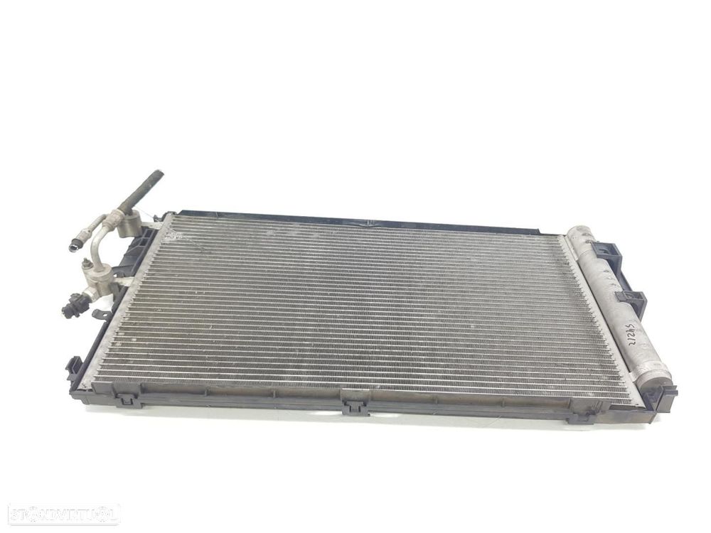 CONDENSADOR DE RADIADOR DE AR CONDICIONADO VOLVO XC90 - 1