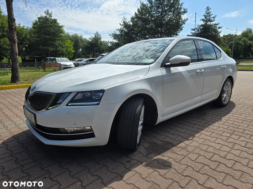 Skoda Octavia 1.5 TSI ACT Style - 5