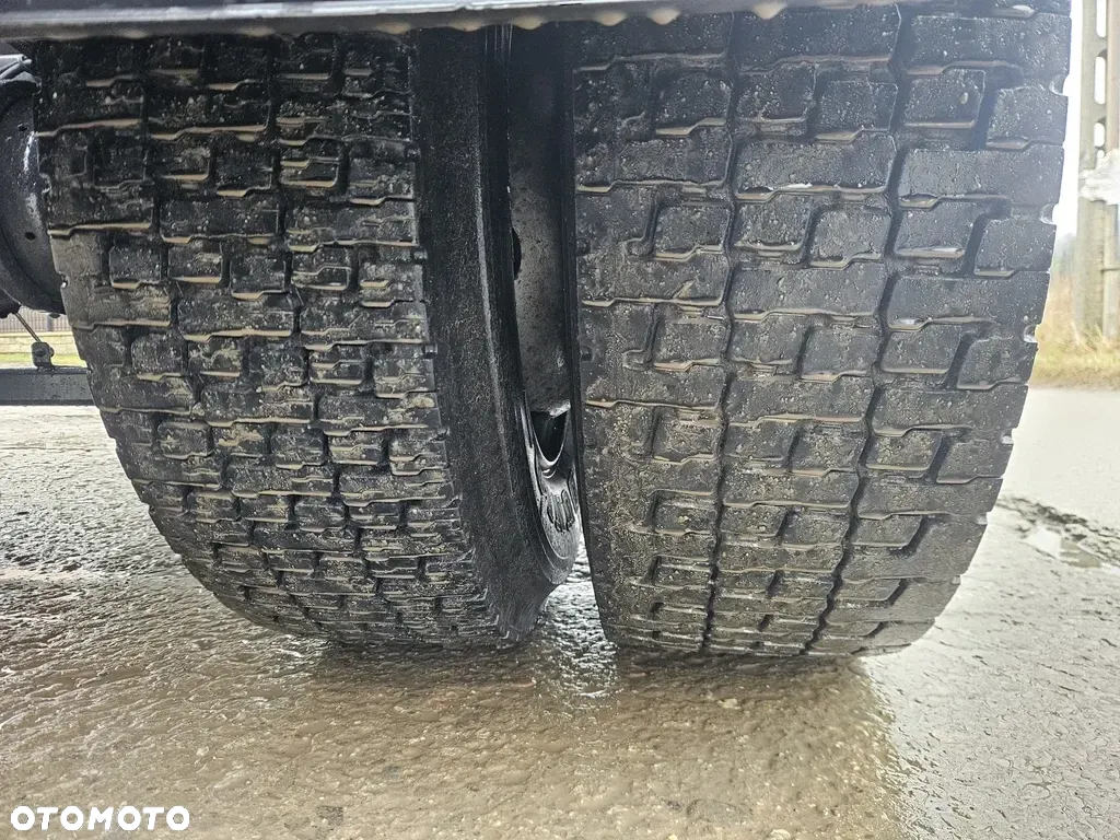 Renault Midlum 220 Dxi wywrot wywrotka kiper blokada - 6