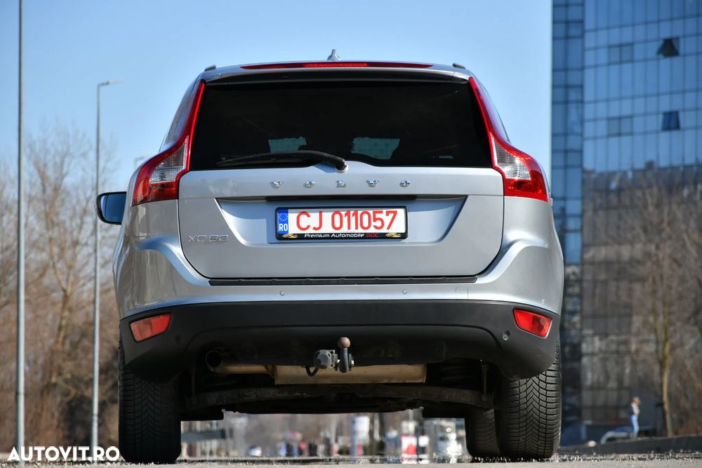 Volvo XC 60 D3 Aut. Ocean Race - 26