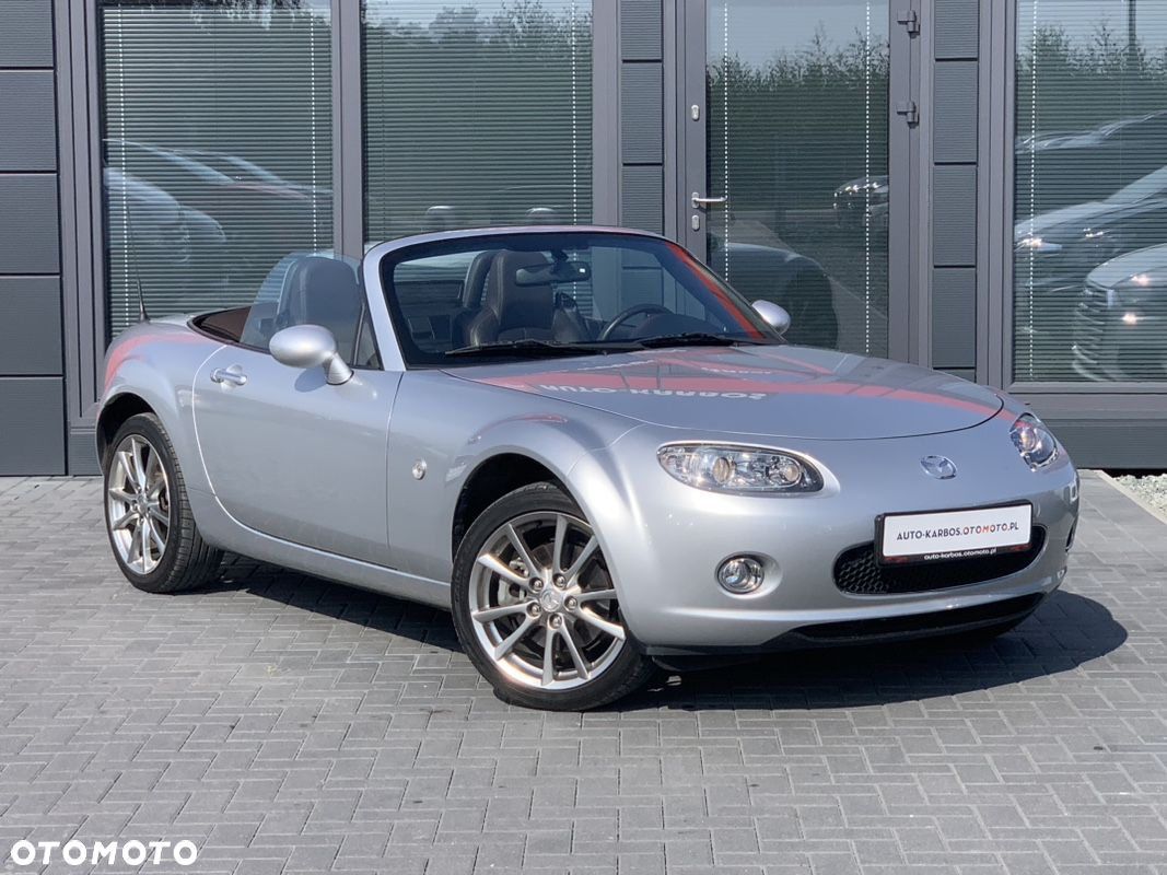 Mazda MX-5 1.8 MZR Roadster Coupe Energy - 2