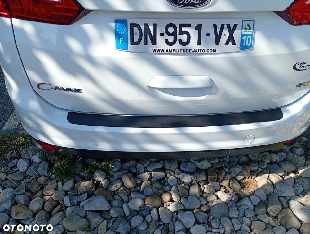 Ford Grand C-MAX - 8