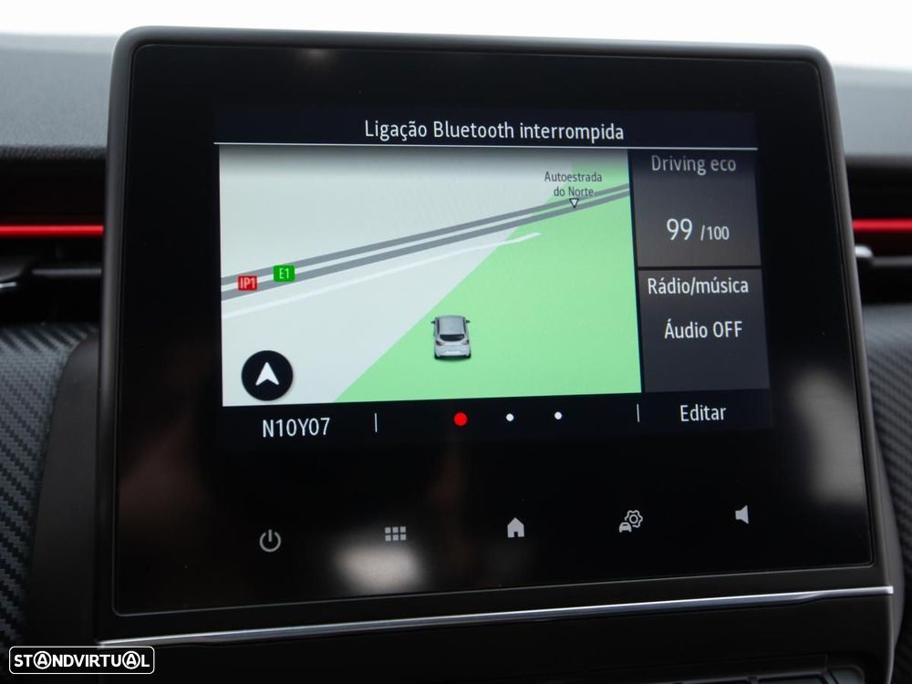 Renault Clio 1.5 Blue dCi RS Line - 19