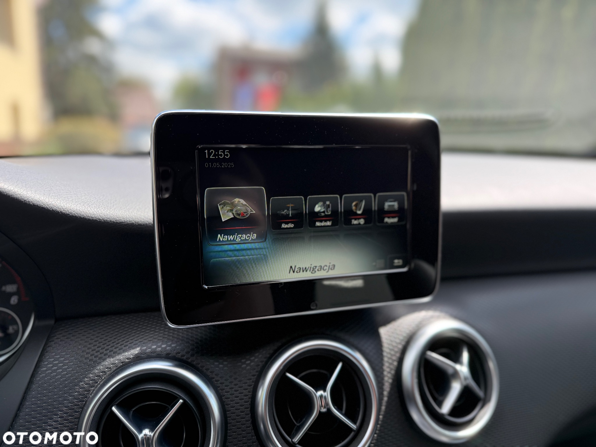 Mercedes-Benz Klasa A 180 CDI 7G-DCT AMG Line - 29
