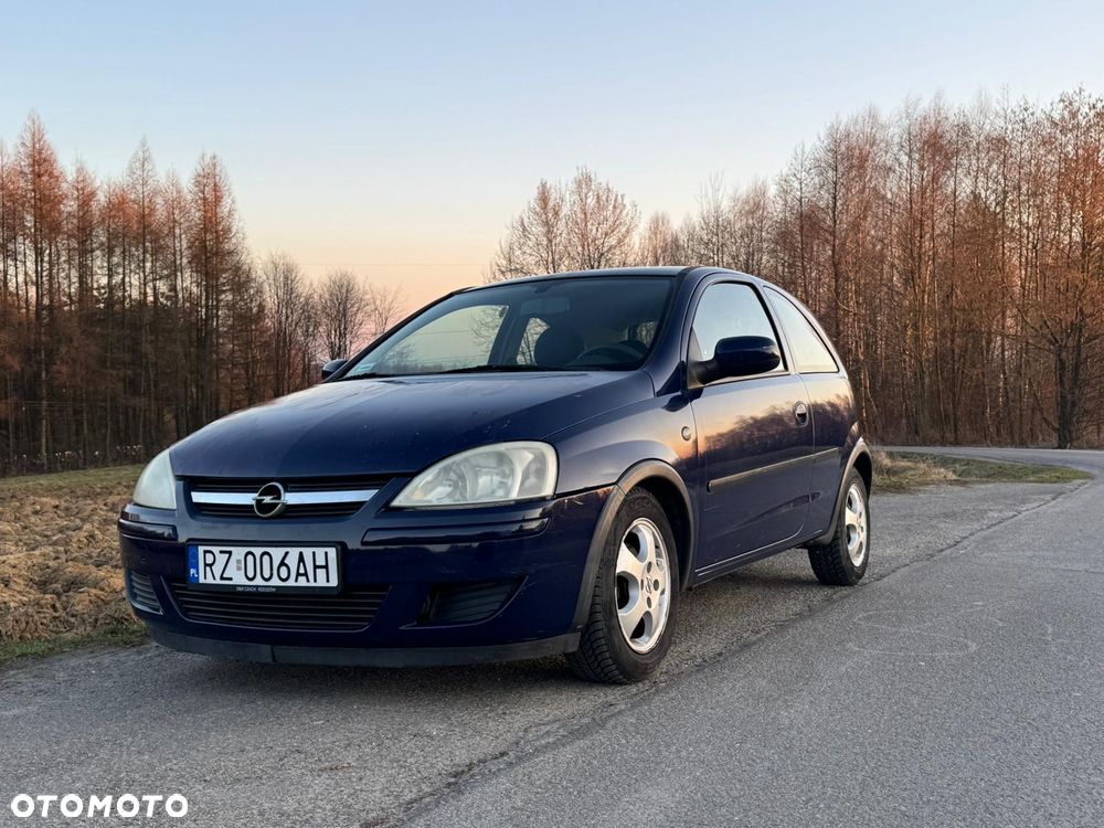 Opel Corsa 1.2 16V Essentia - 2