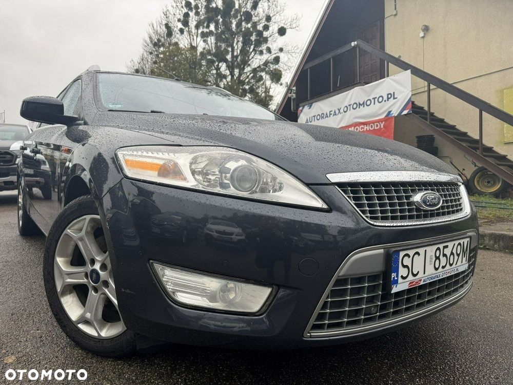 Ford Mondeo 2.0 Titanium X - 5