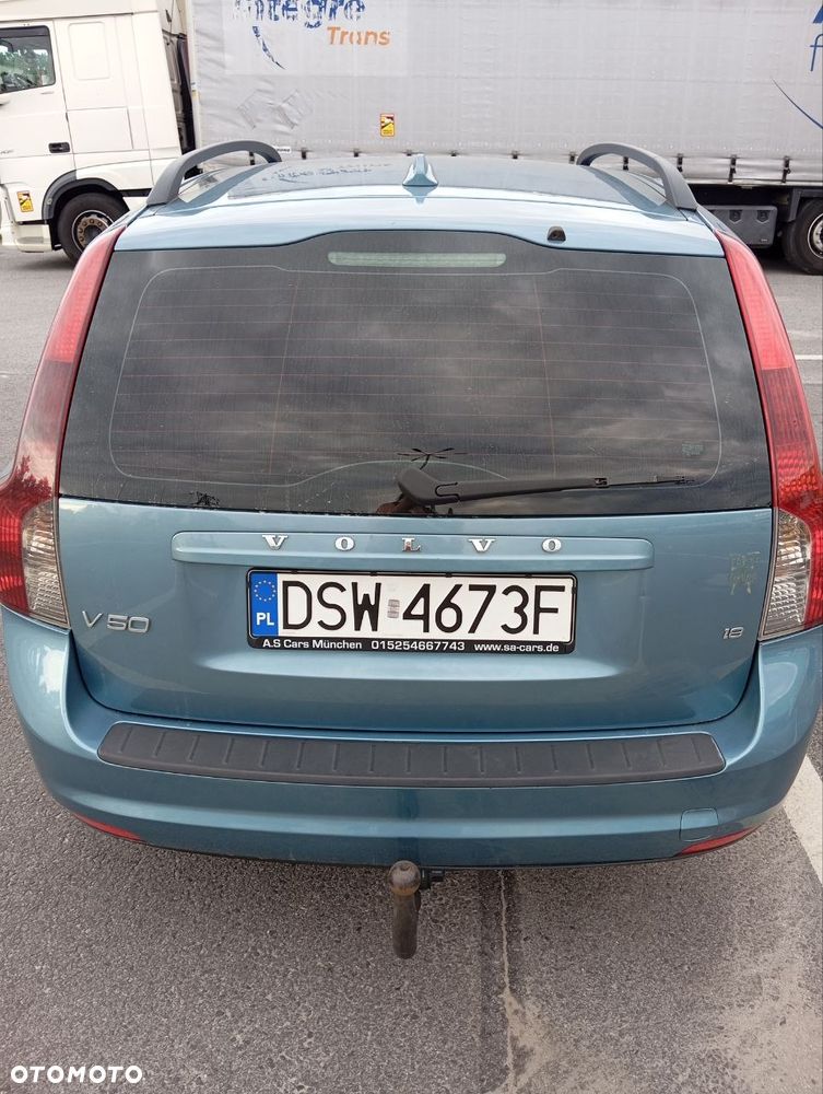 Volvo V50 1.8 Summum - 7