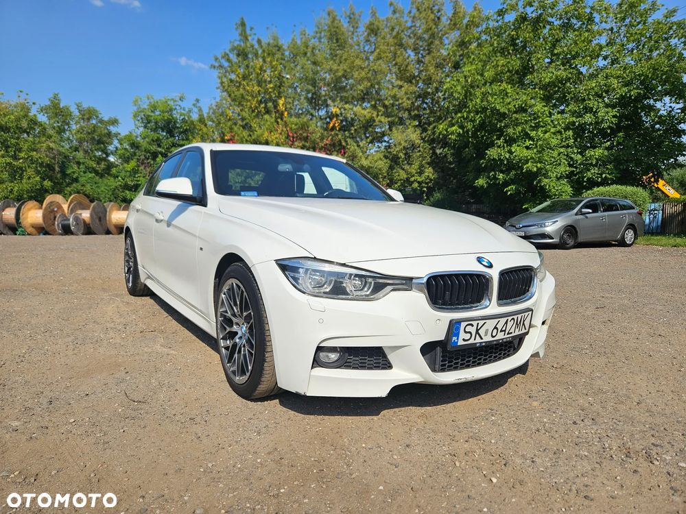 BMW Seria 3 320d M Sport - 3
