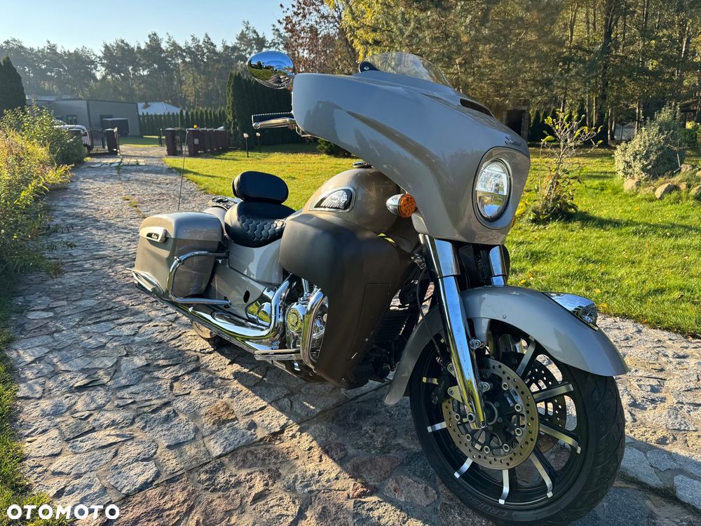 Indian Chieftain - 11