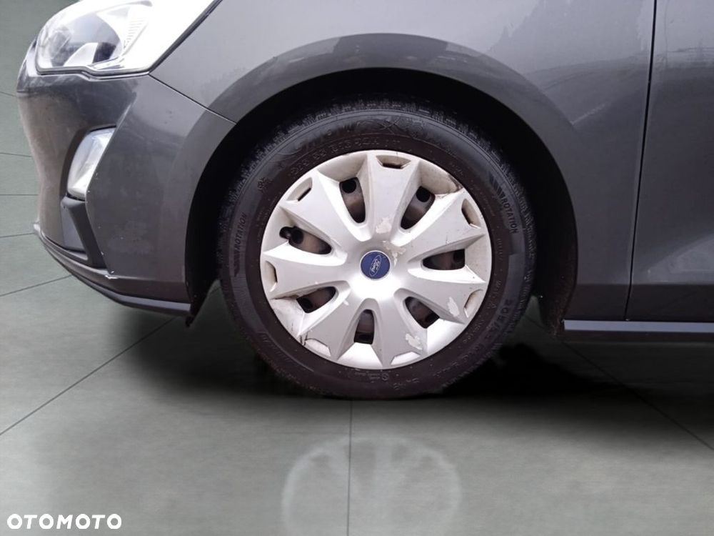 Ford Focus 1.5 EcoBlue Trend - 11