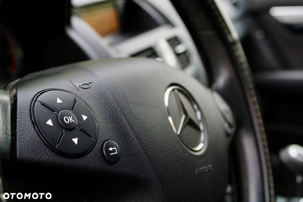 Mercedes-Benz Klasa C 200 CDI Classic - 15