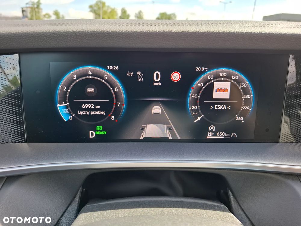 Volkswagen Tayron 1.5 eTSI mHEV Life Plus DSG - 20